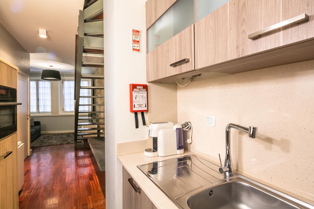 Stay In Apartments OOporto Exterior foto
